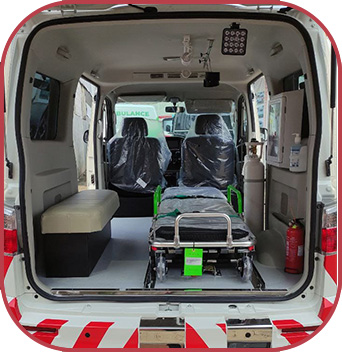 Ambulance Multi Fungsi