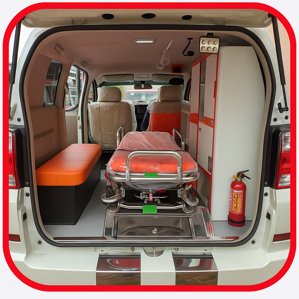 ambulance transport premium